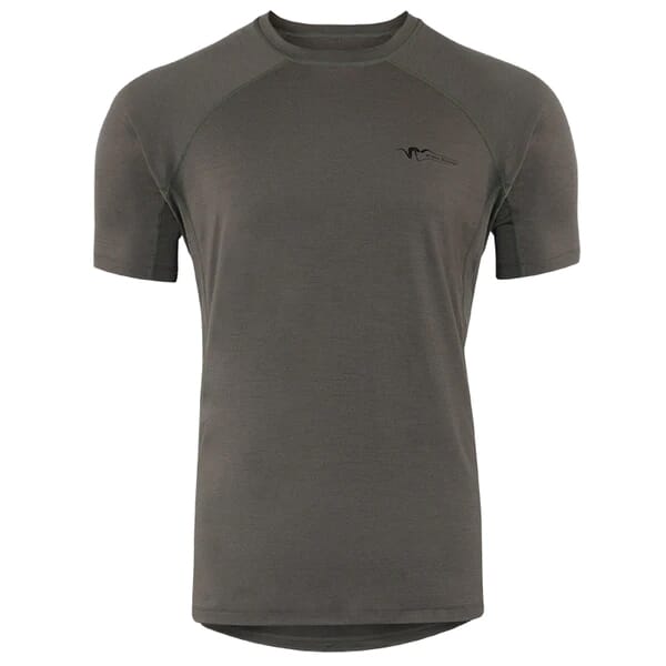 Stone Glacier Chinook Merino Crew SS Tarmac 10003-TM