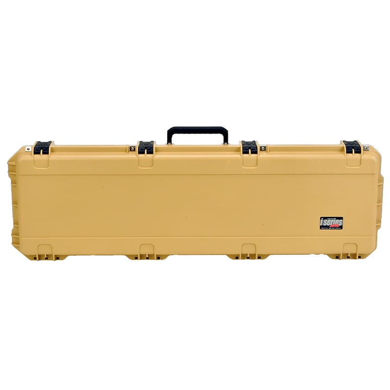 SKB iSeries Double Bow/Rifle 50" Tan Case 3i-5014-DB-T