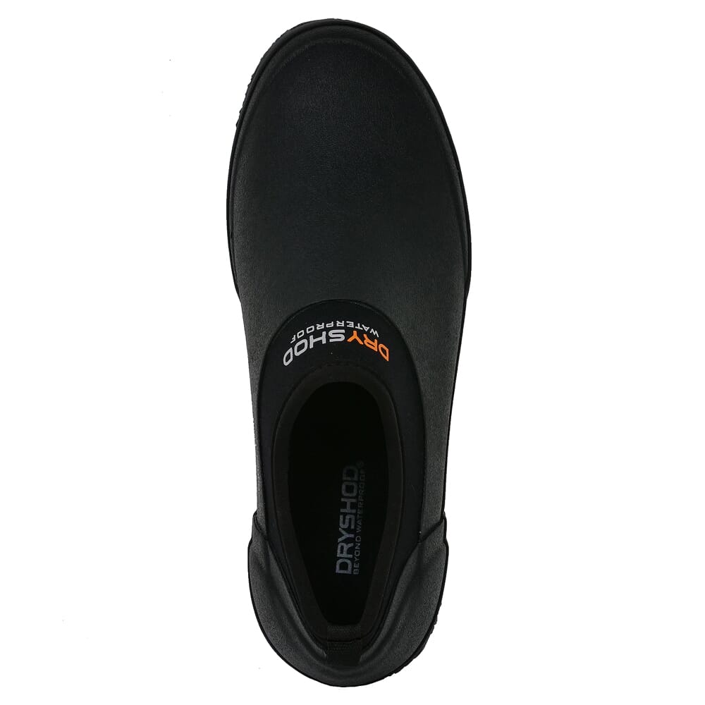 Dryshod Sod Buster Garden Shoe Black/Grey Boots SDB-WS-BK-W