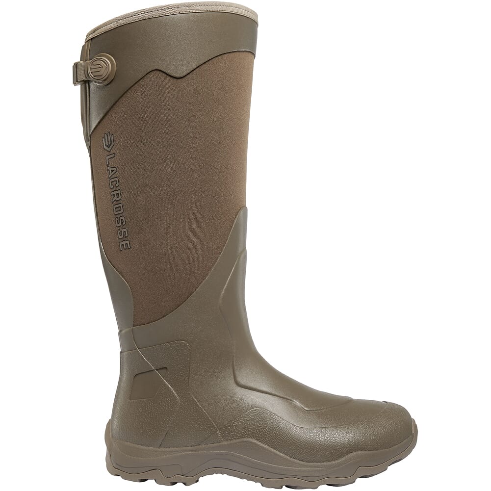 Lacrosse Alpha Agility 17" Neoprene Boot Brown 302446