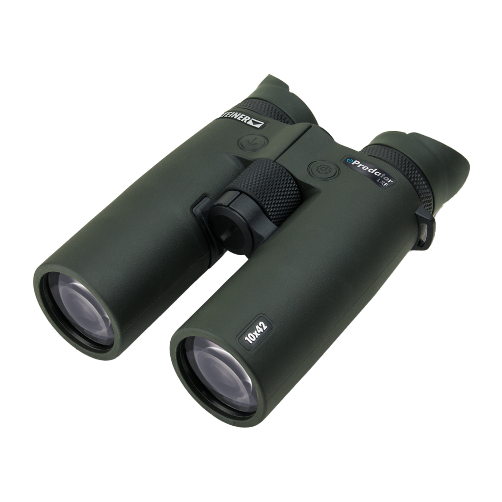 Steiner ePredator LRF 10x42 Binoculars 2060