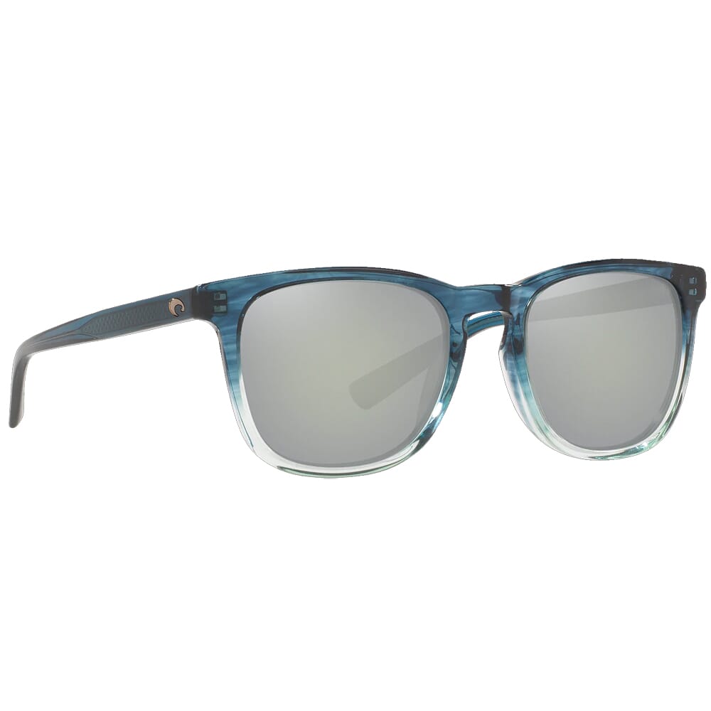 Costa Sullivan Shiny Deep Teal Fade Sunglasses SUL-281