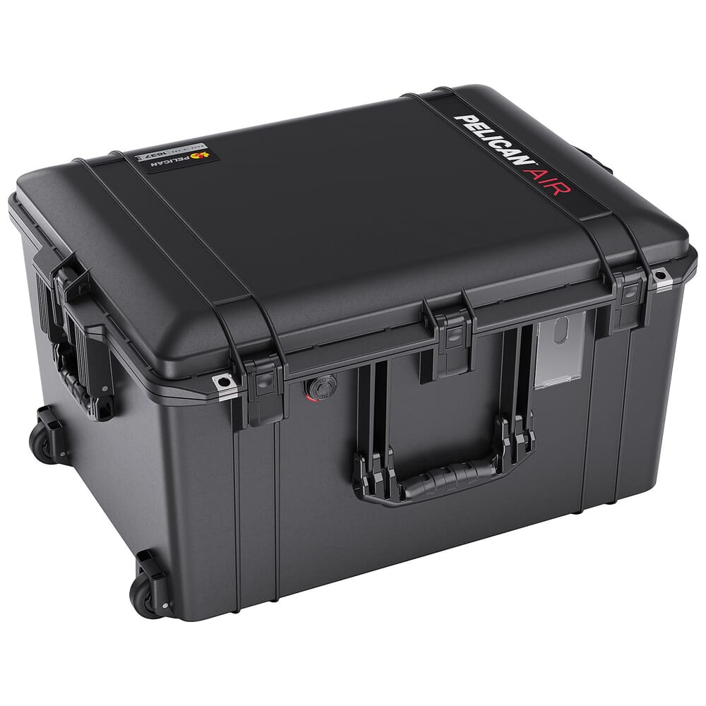 Pelican Air 1637AirWF WL/WF PB Black Case 016370-0001-110