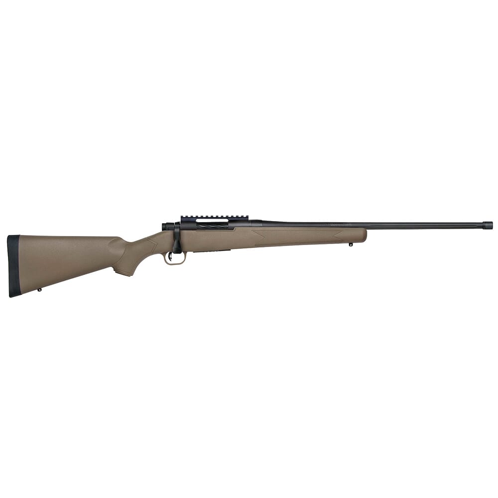 Mossberg Patriot Predator Rifle 6.5 Creedmoor 22" Bbl 1:8" 5+1 FDE Rifle 27875