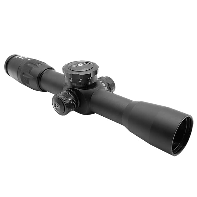 US Optics FDN 10x 1.8-10x42mm FFP MOA Scale Type 1 34mm Riflescope FDN-10X-MOA