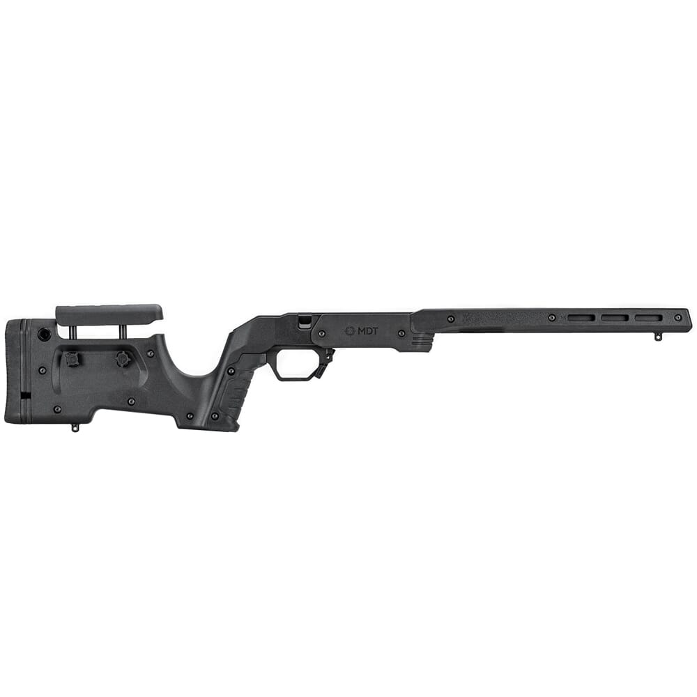 MDT XRS Remington Model 783 SA RH Black Chassis 104688-BLK