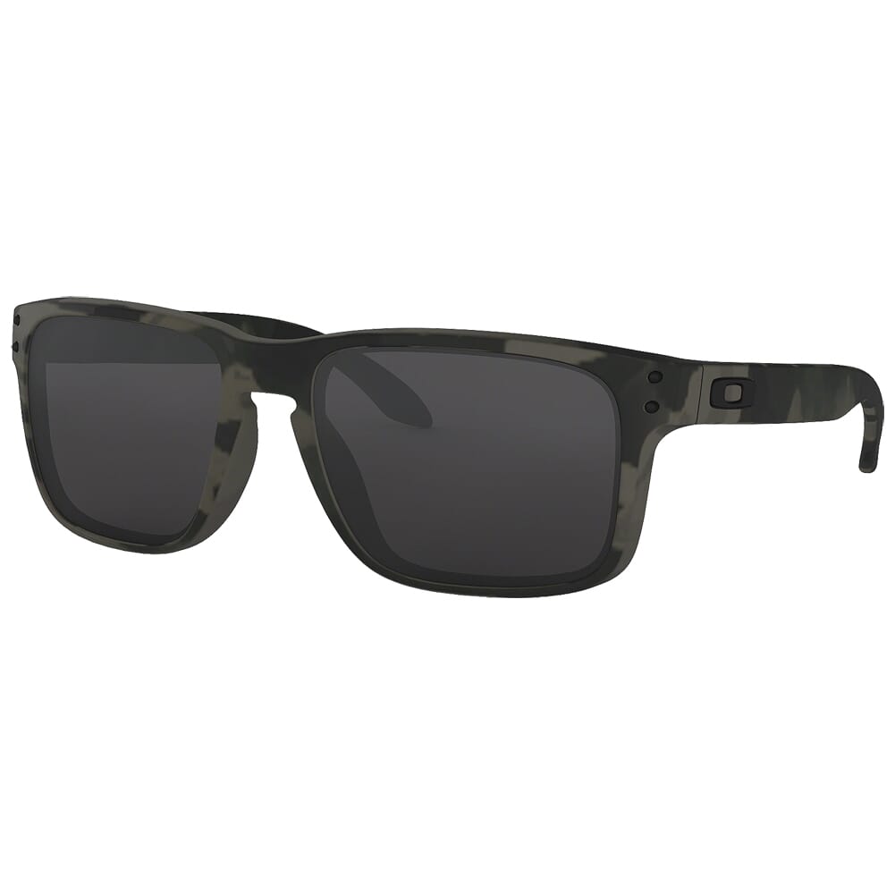 Oakley SI Holbrook Multicam Black w/Grey Lenses OO9102-93