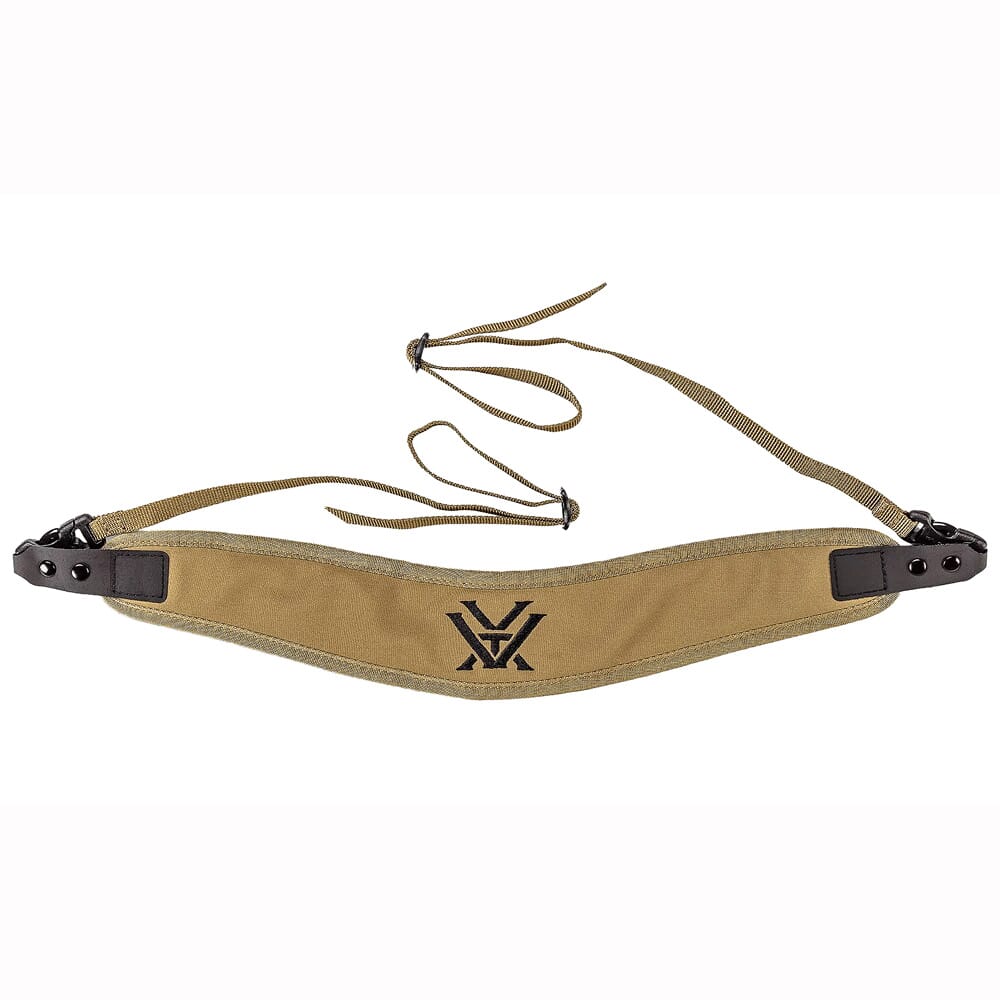 Vortex GlassPak Pro Tan Comfort Neck Strap GP-NECKSTRAP-T