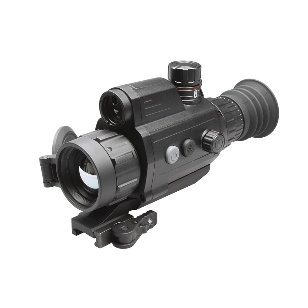 AGM 35-384 Varmint V2 LRF 12um 384x288 50Hz 20mK 35mm Thermal Riflescope w/LRF VARM35-384-2