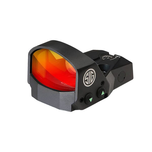 Sig Sauer USED ROMEO1 1x30mm 3 MOA Red Dot Reflex Sight SOR11000 - Minor Scratches USED8033