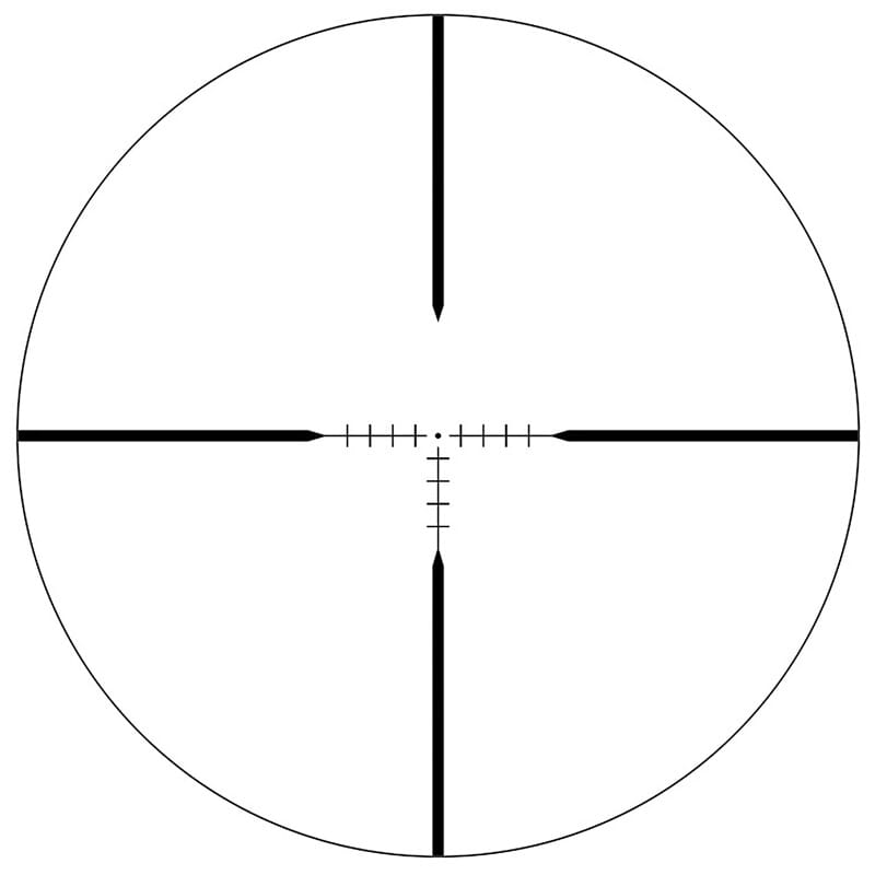 Riton Optics X3 Primal 4-16x44mm SFP MOA Riflescope 3P416AS23