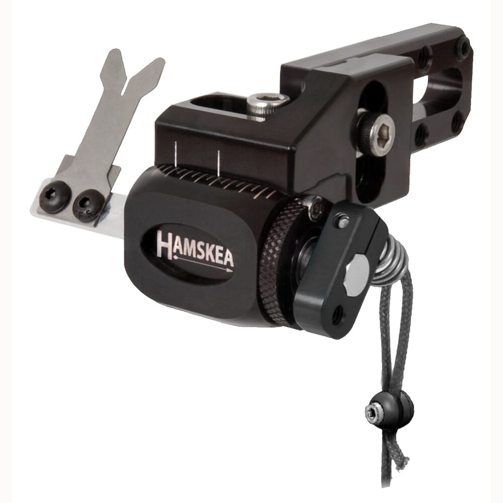 Hamskea Hybrid Target Pro RH Blk Arrow Rest 200072