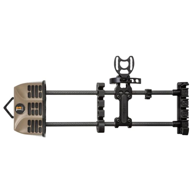 TightSpot Rise Lite 5-Arrow Saddle Tan Quiver TSQRFDE-R