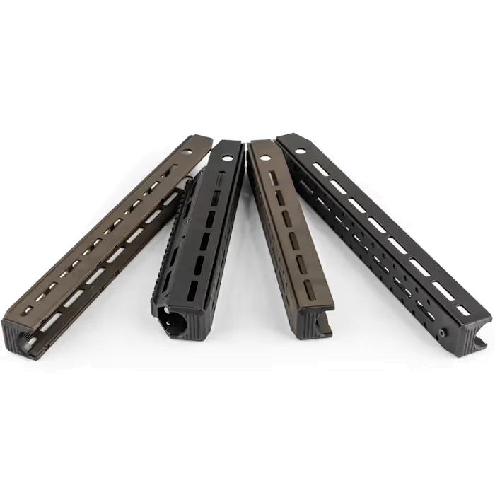 Tikka Ace MLOK Rail Cover 4 Slot X4 Fde S540219872