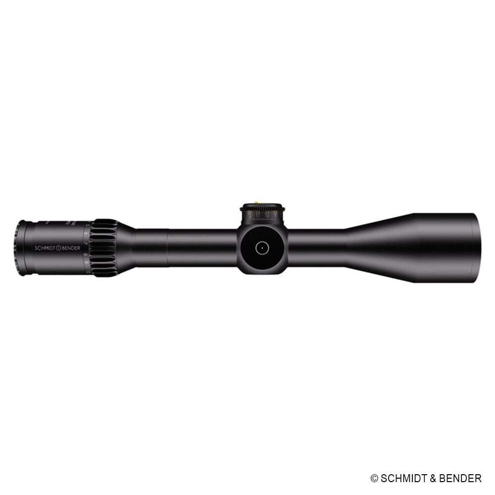 Schmidt Bender 3-27x56mm PM II High Power LP MSR2 1cm ccw DT27 MTC LT / ST ZC CT Riflescope 669-911-842-G8-E8