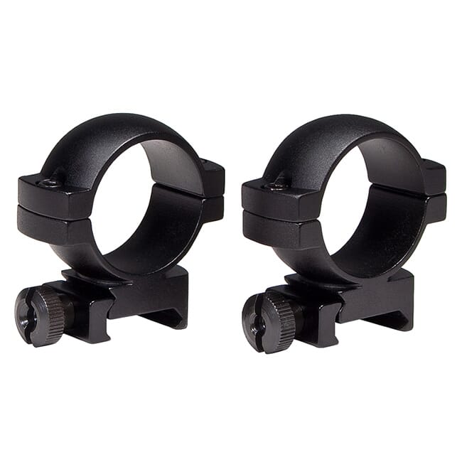 Vortex Hunter 1-Inch Medium (.87 Inches) Rings RING-M
