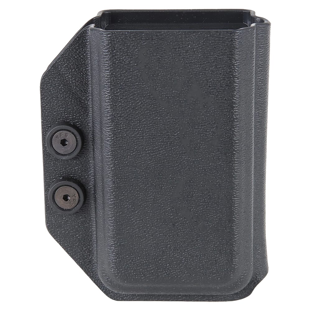 Kestrel Short Action Precision 1.5" Black Kydex Holster