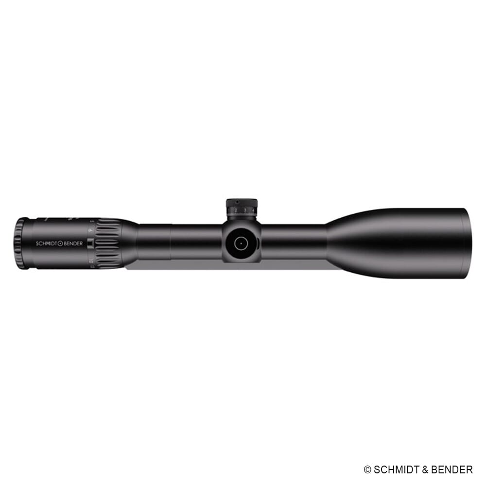 Schmidt Bender 4-16x56mm Polar T96 P LMZ 2.BE D7 1cm cw BDC HS Riflescope 755-K11-72D-E4-G6