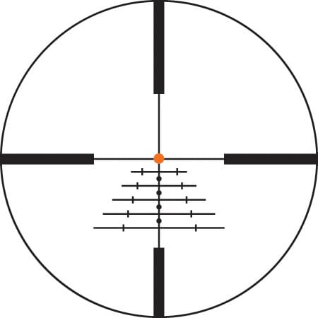Swarovski Z5i 5-25x52 - BRH-I Riflescope 69886