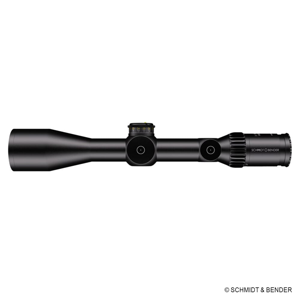 Schmidt Bender 3-27x56mm PM II High Power LP GR2ID 1cm cw DT27 MTC LT / ST ZC CT Riflescope 669-911-422-G9-E9