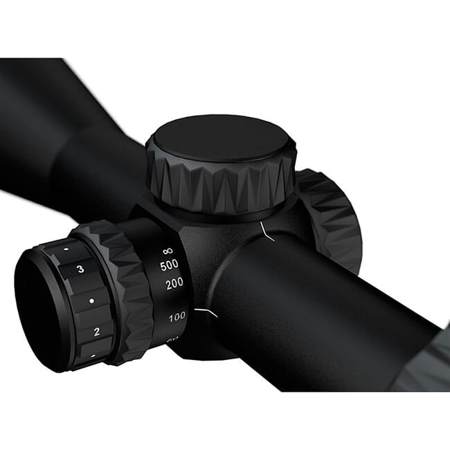 Meopta Optika6 3-18x50 Illuminated 4C 30mm SFP Riflescope 653642