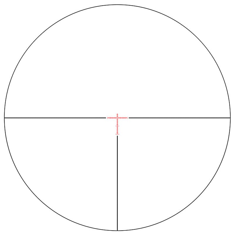 Riton Optics X7 Conquer 3-18x50mm FFP MIL Riflescope 7C318LFI23