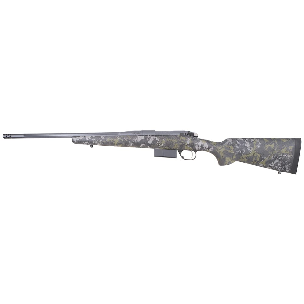 Bergara Premier Series Canyon 6.5 PRC 20" 1:8" Bbl Rifle w/Omni MB BPR26-65PRC