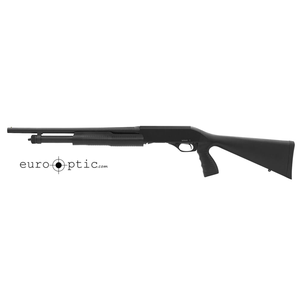 Savage 320 Security Pump 20ga Bead Sight w/Pistol Grip MPN 22438