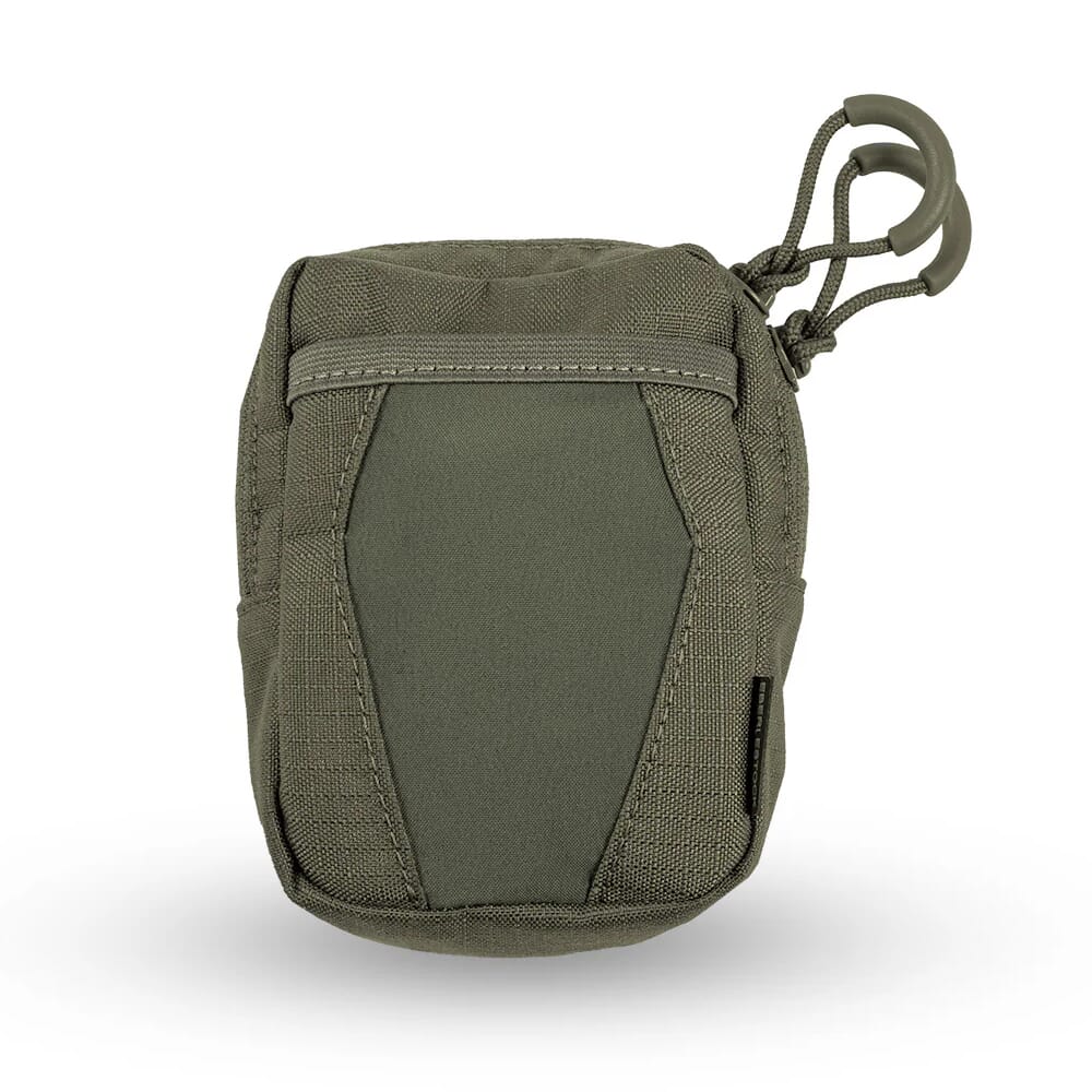 Eberlestock Recon Small Zip Pouch Green/Gray ZA3MJ