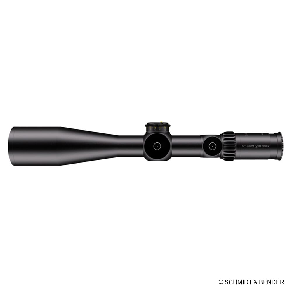 Schmidt Bender 5-25x56mm PM II LP TREMOR3 1cm cw DT27 MTC LT / ST ZC CT Riflescope 689-911-552-G9-E9