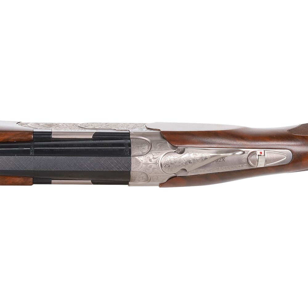 Beretta 687 Silver Pigeon V Sporting 12ga 30" Bbl Wood/Blued OBSP-HP Over/Under Shotgun J687VSJ0