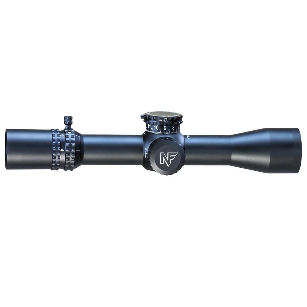Like New Nightforce ATACR 4-16x42mm F1 ZH .25 MOA Illum PTL MOA-XT Black Riflescope C647