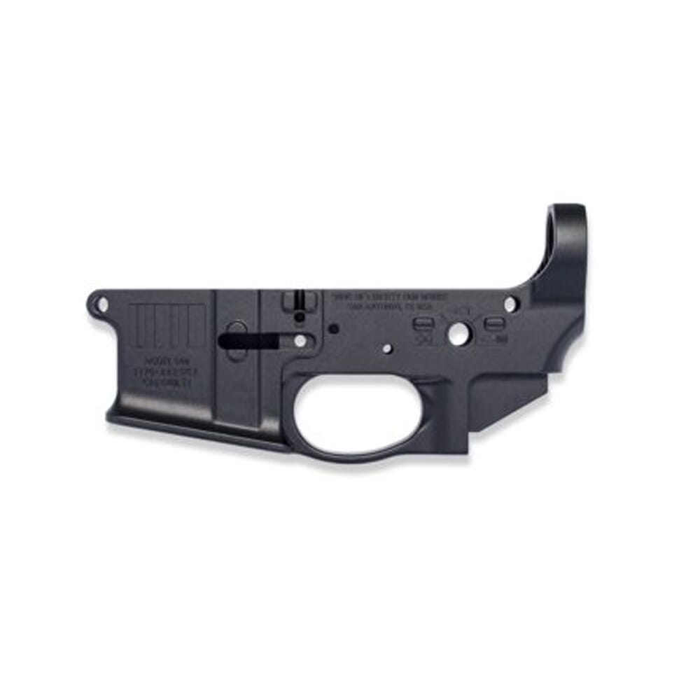 SOLGW Broadsword 5.56 Ambidextrous Billet Lower Receiver BROADSWORD-LR