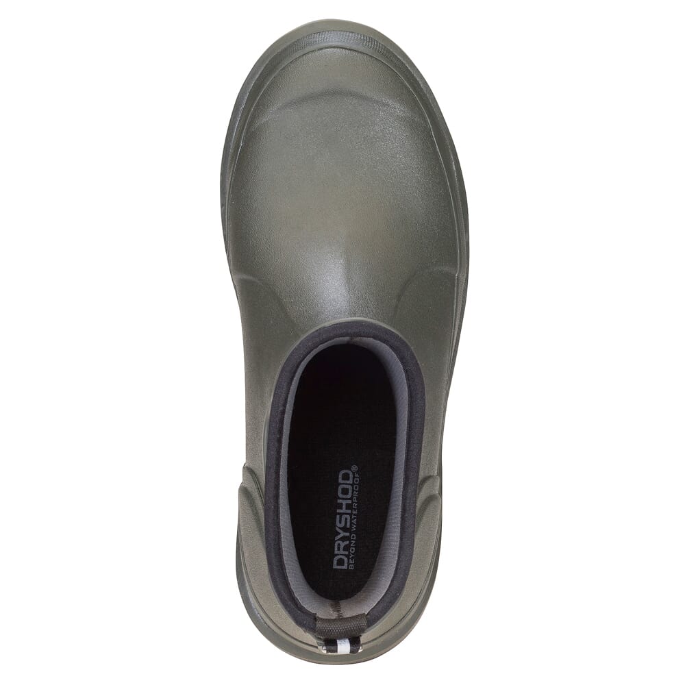 Dryshod Sod Buster Ankle Boot Moss/Grey Boots SDB-MA-MS-M