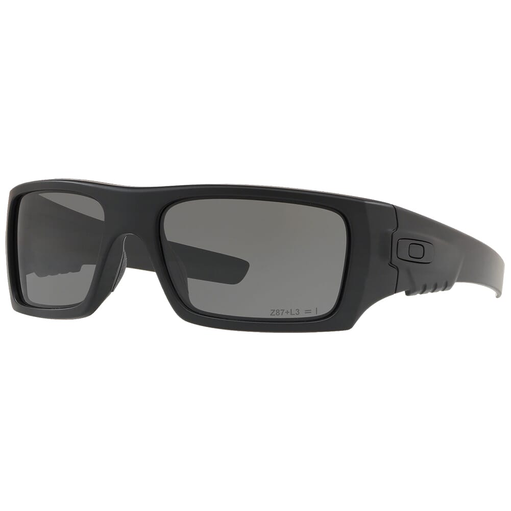 Oakley Industrial Det Cord w/Grey Lenses OO9253-06