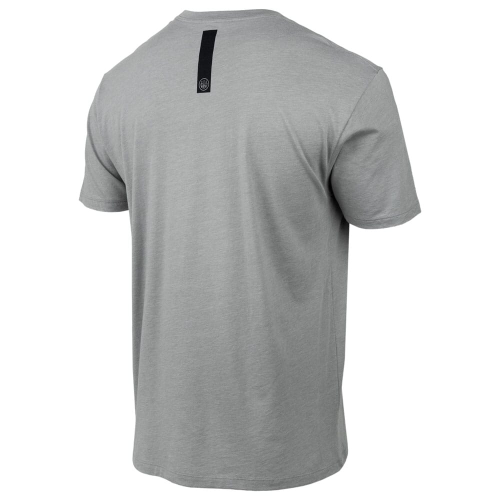 Beretta Hardlines SS Tee Stone Heather TS219T1890096B