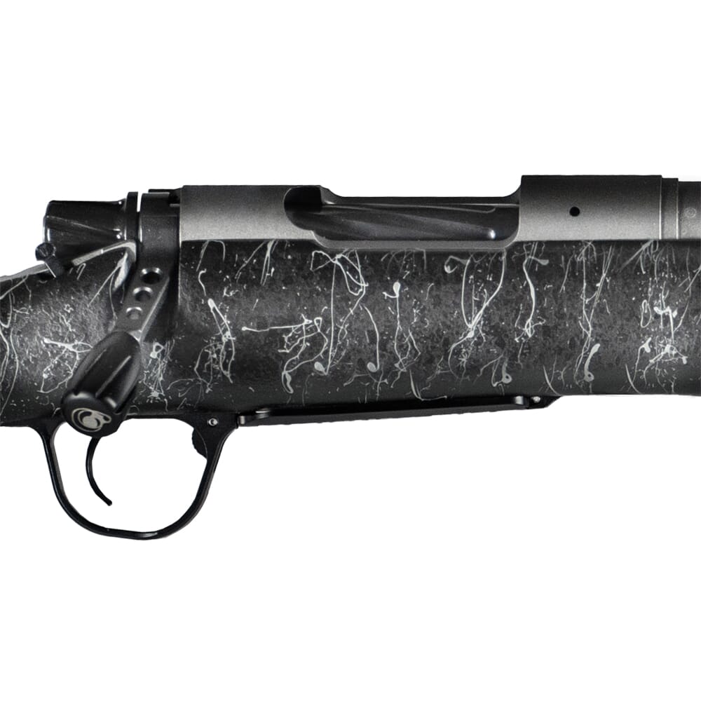Christensen Arms Mesa Long Range 6.5 Creedmoor 26" 1:8" Black/Gray Webbing 801-02001-00