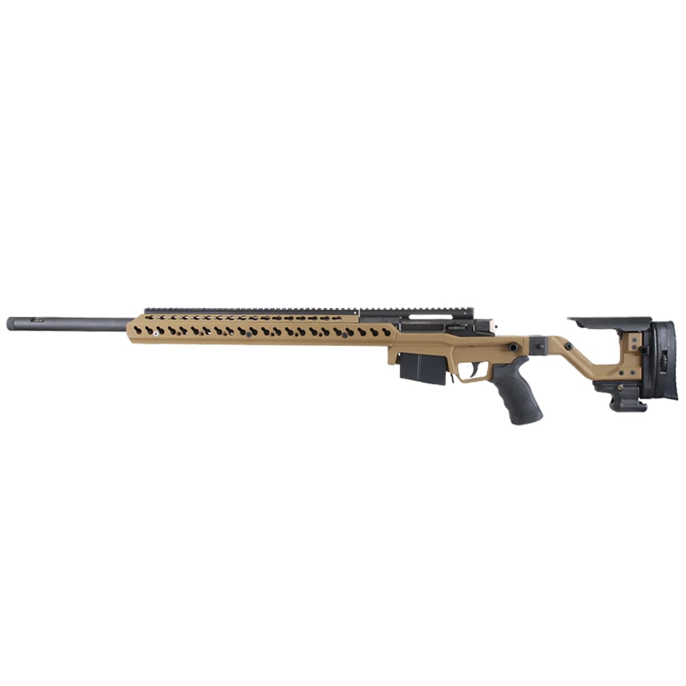 Accuracy International AT-XC 6mm Creedmoor 26" 1:8 Bbl 5/8x24 Dark Earth Rifle R12368