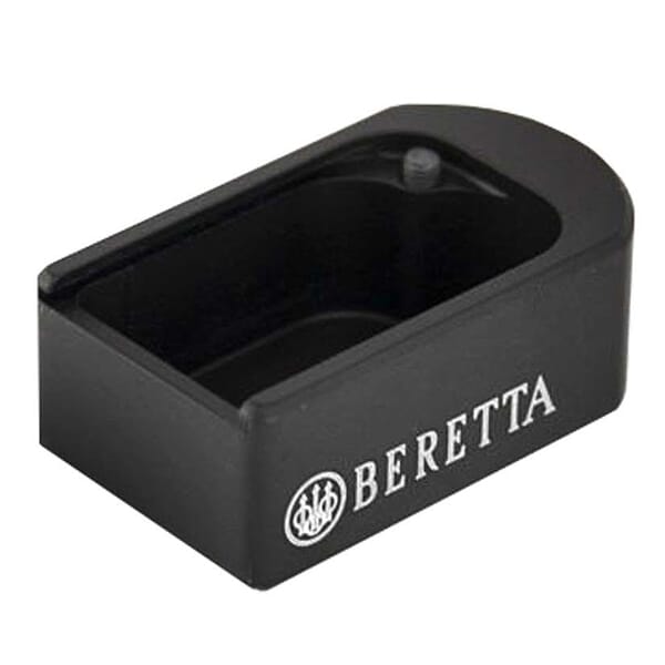 Beretta PX4 9mm/.40S&W +2 Aluminum Magazine Extension E02574