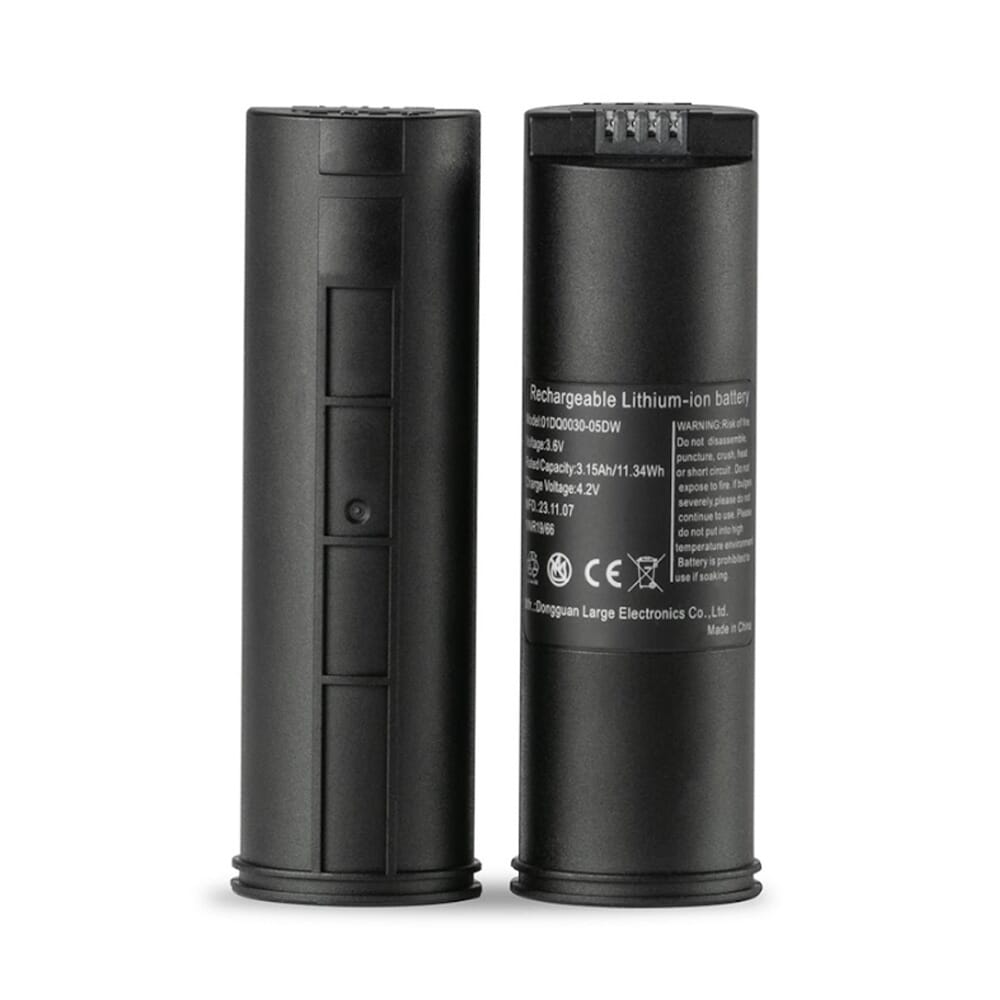 Athlon Cronus ATS Thermal Riflescope Spare Battery 2pk 210135-B