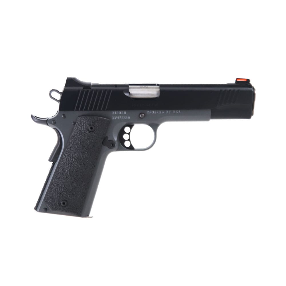 Kimber Custom LW Shadow Ghost 1911 CA/MA LCI 9mm 8rd Pistol 3700786CA
