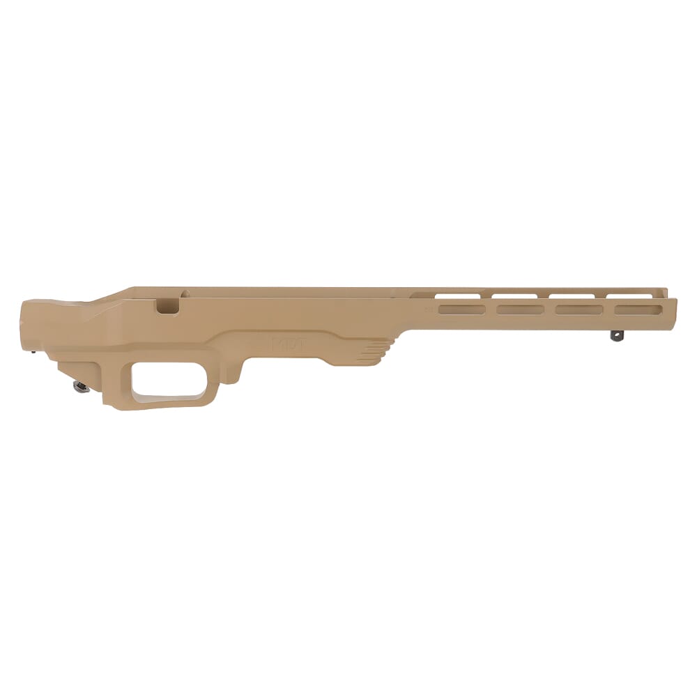 MDT LSS RF System Gen2 Tikka T1x RH FDE Chassis 104321-FDE