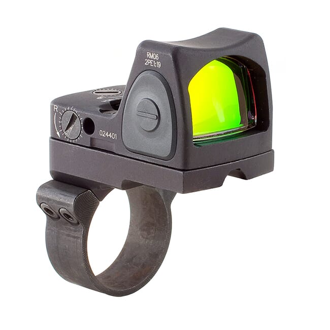 Trijicon 3.25 Adj Red RMR Type 2 - RM36 RM06-C-700677