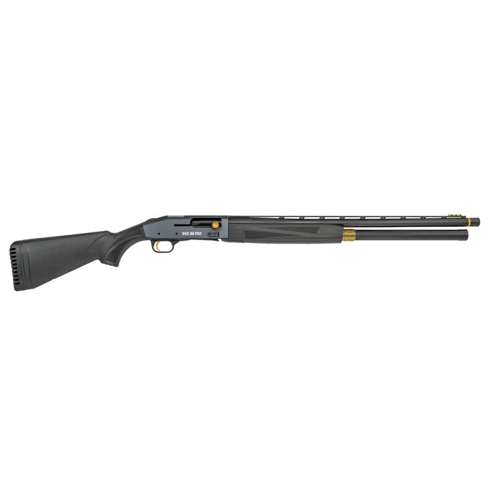 Mossberg 940 JM Pro Optic-Ready 5-Shot 12ga 24" Bbl 4+1 Black Shotgun 85144