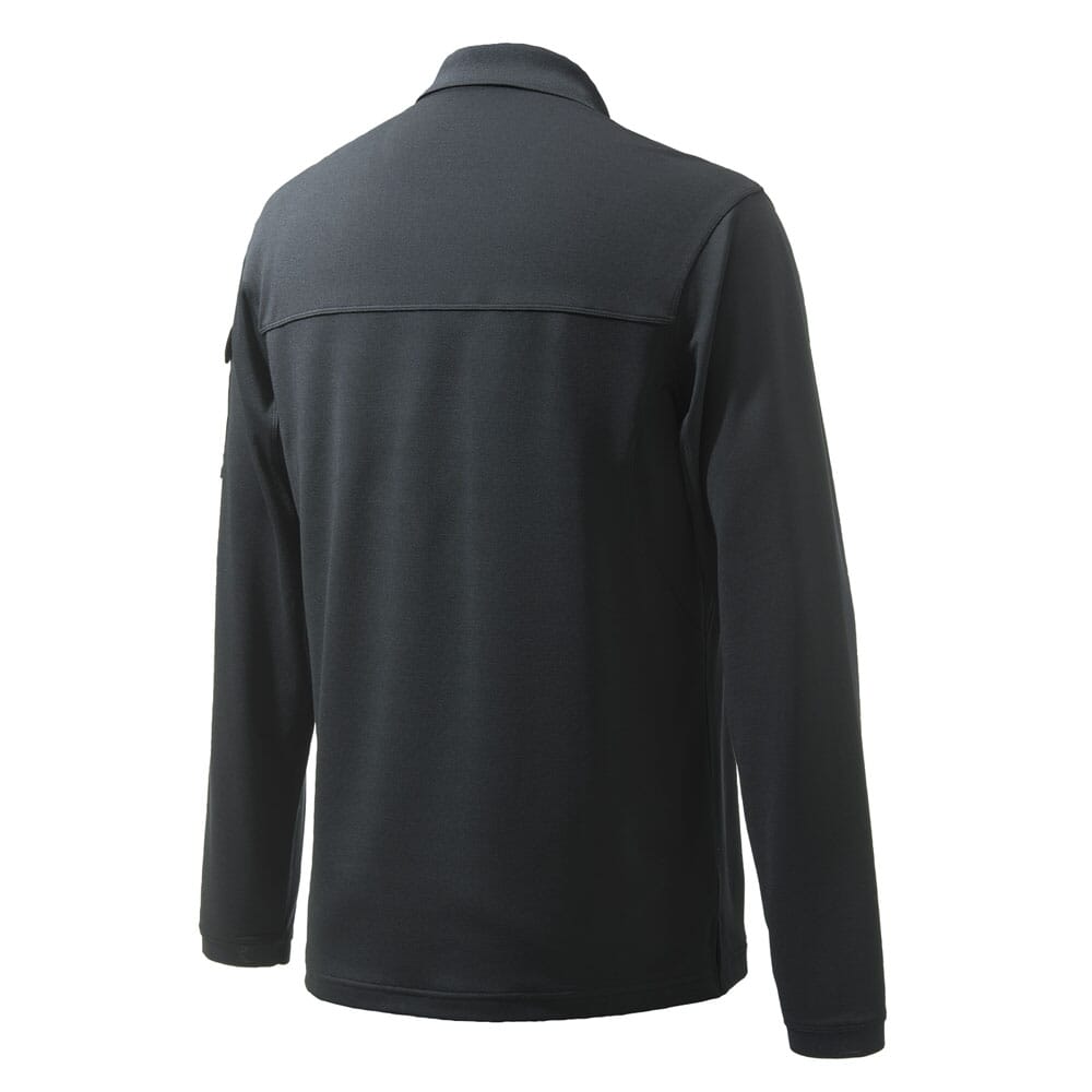 Beretta Miller LS Polo Black MP025T20120999