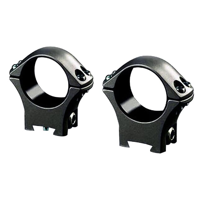 Sako Optilock Blue 75/85 1" Low Ringmounts S1701900