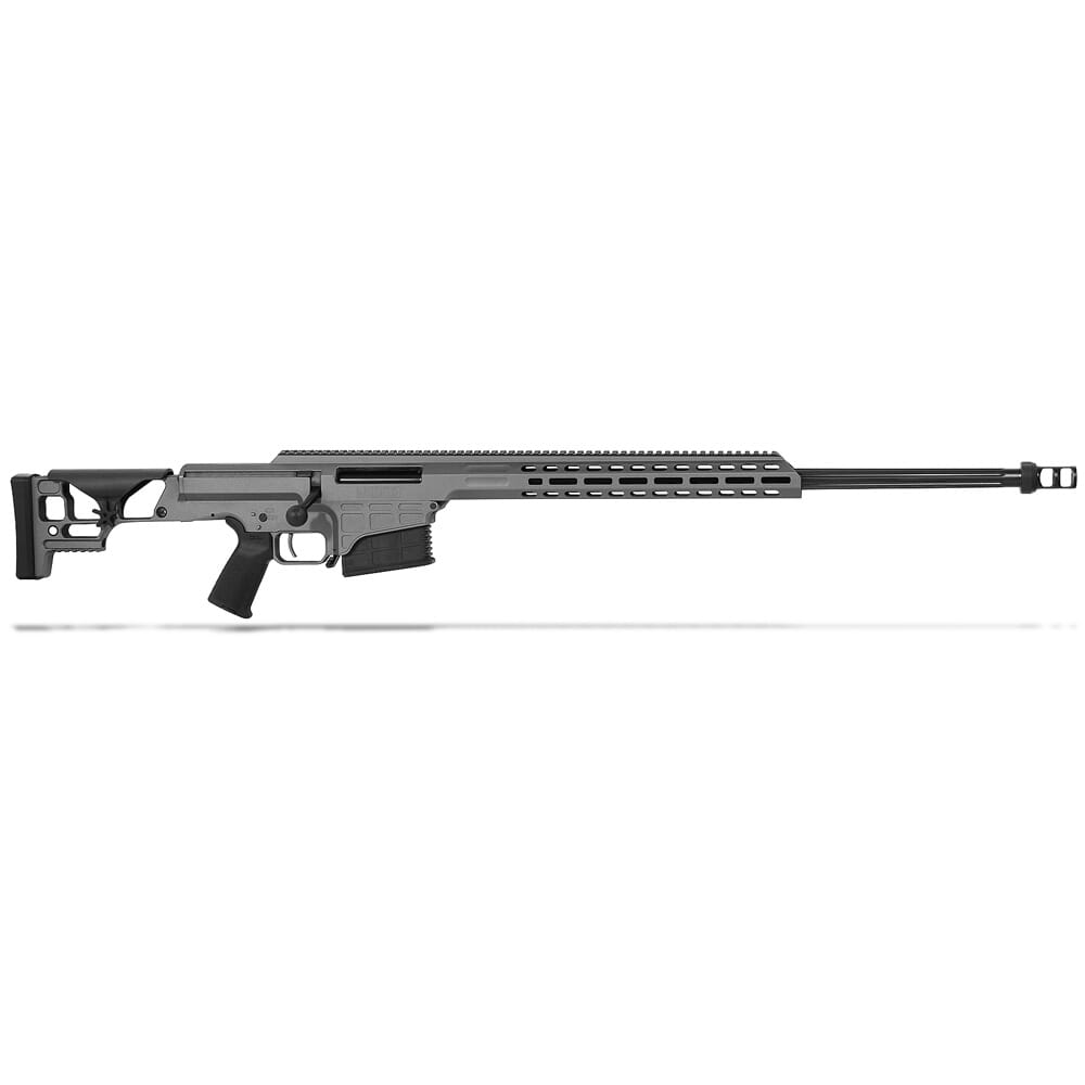 Barrett MRAD .300 PRC Bolt Action Fixed Tungsten Grey 26" Fluted Bbl 10rd Rifle 18930