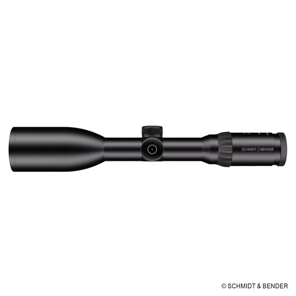 Schmidt Bender 3-12x50 Zenith LM FD7 Black Riflescope 774-811-707