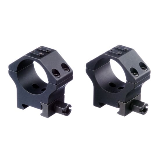 ERATAC 34mm Nut Two-Piece Ring Mount - 30mm-1.18"