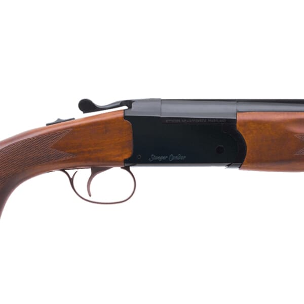 Stoeger Condor Youth 20GA 3" 22" A-Grade Satin Walnut Over/Under Shotgun 31036